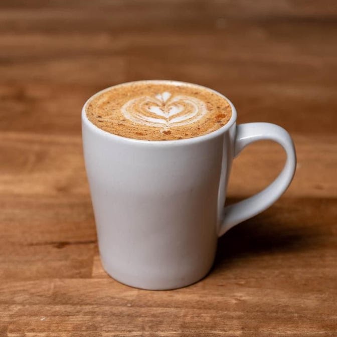 Dam Roast House & Browder Bookstore by null