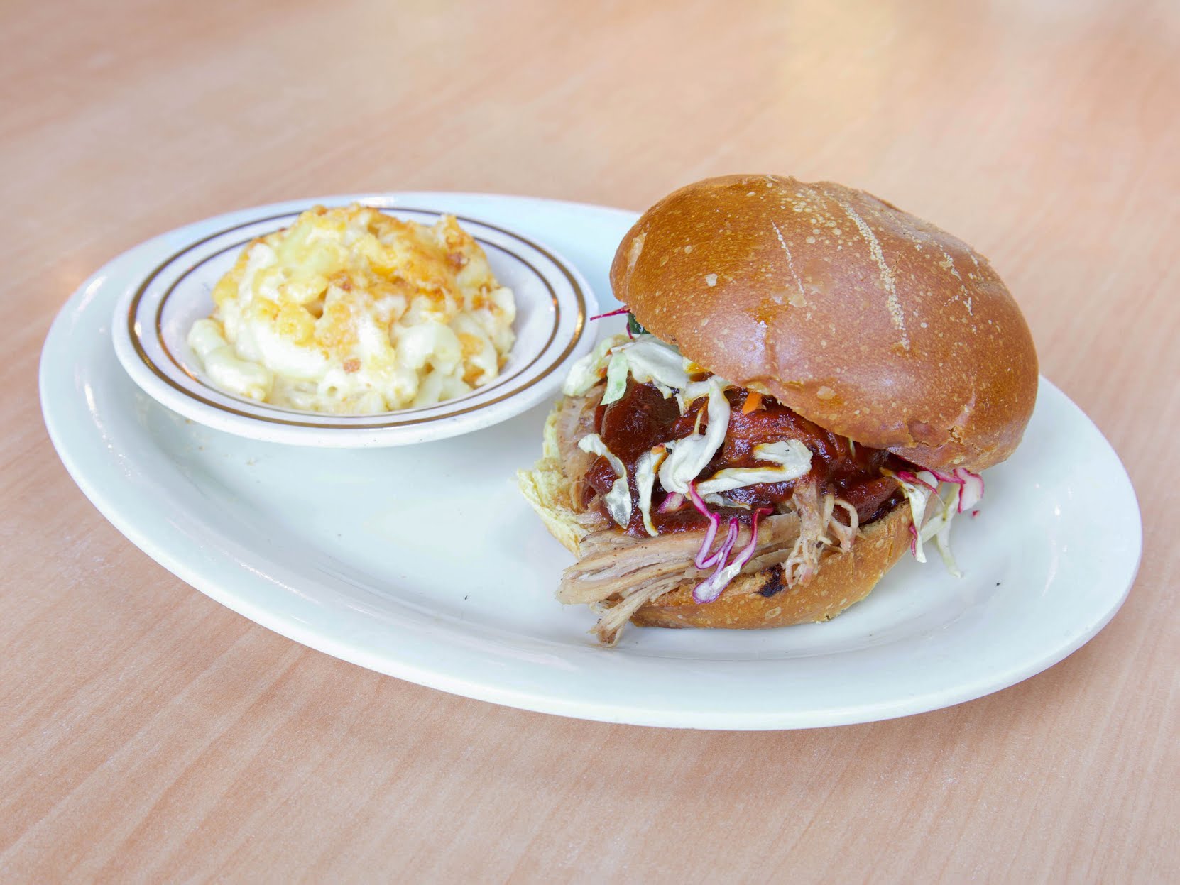 Roadside BBQ by null