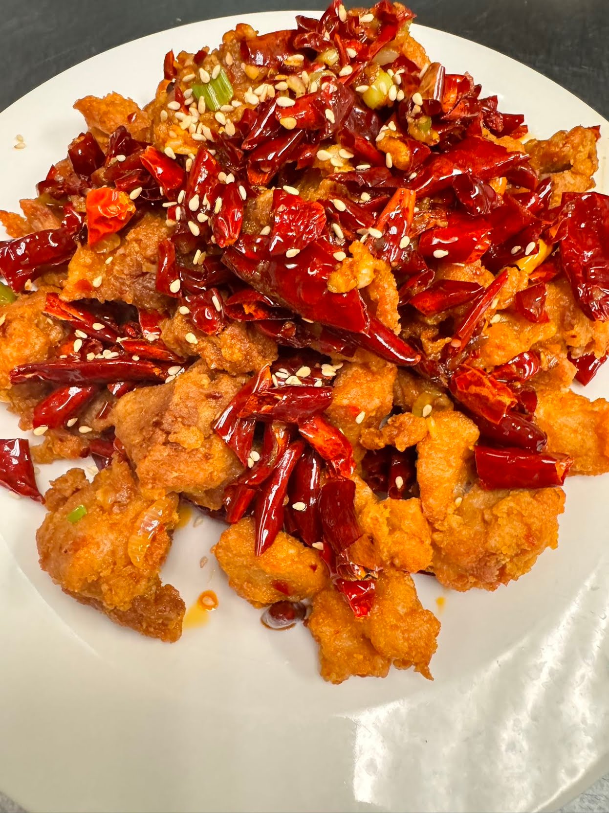 sichuan garden by null