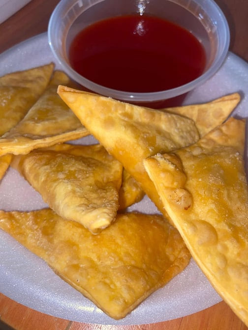 China Garden by null