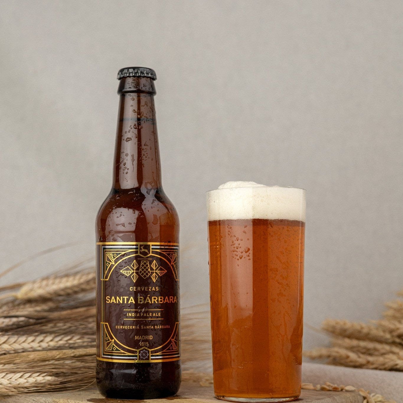 Cervecería Santa Bárbara by null