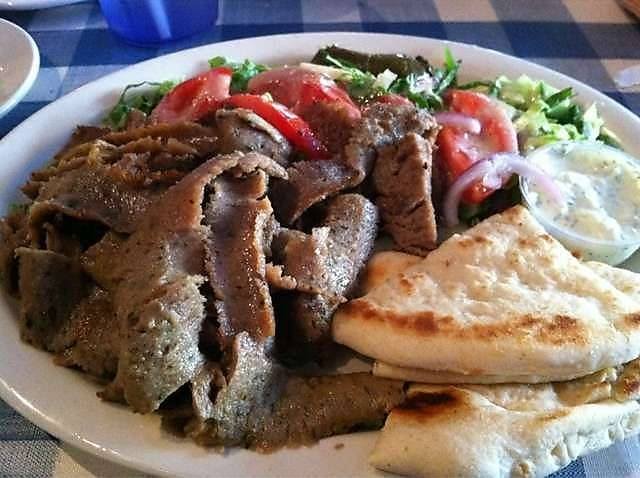 Jimmy’s Greek American Grill by null