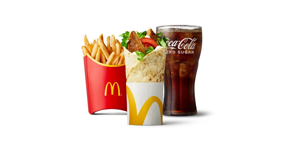 McDonald's Sandvika Storsenter by null