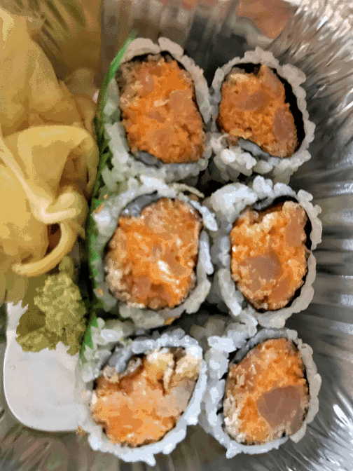 Haiku Sushi by null