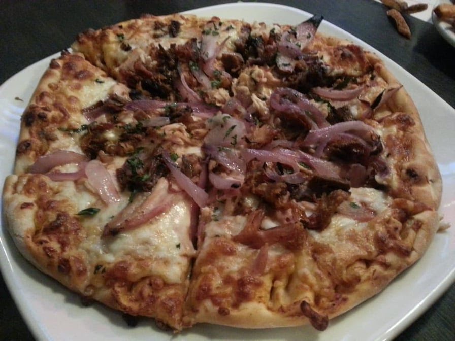 Smoke Street by null