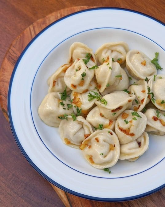 Mom, Please Ukrainian food, Playa Vista by null