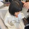 市川海老蔵の長女・麗禾ちゃん、役作りでロングヘアばっさり ...