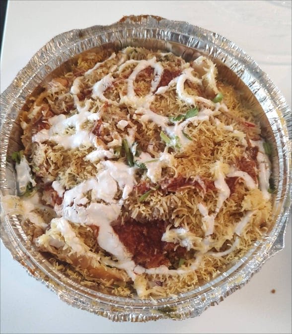 Desi Adda - Indian Fast Food by null