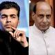 'Ae Dil Hai Mushkil': Union Home Minister Rajnath Singh assures safe screening of Karan Johar's film 