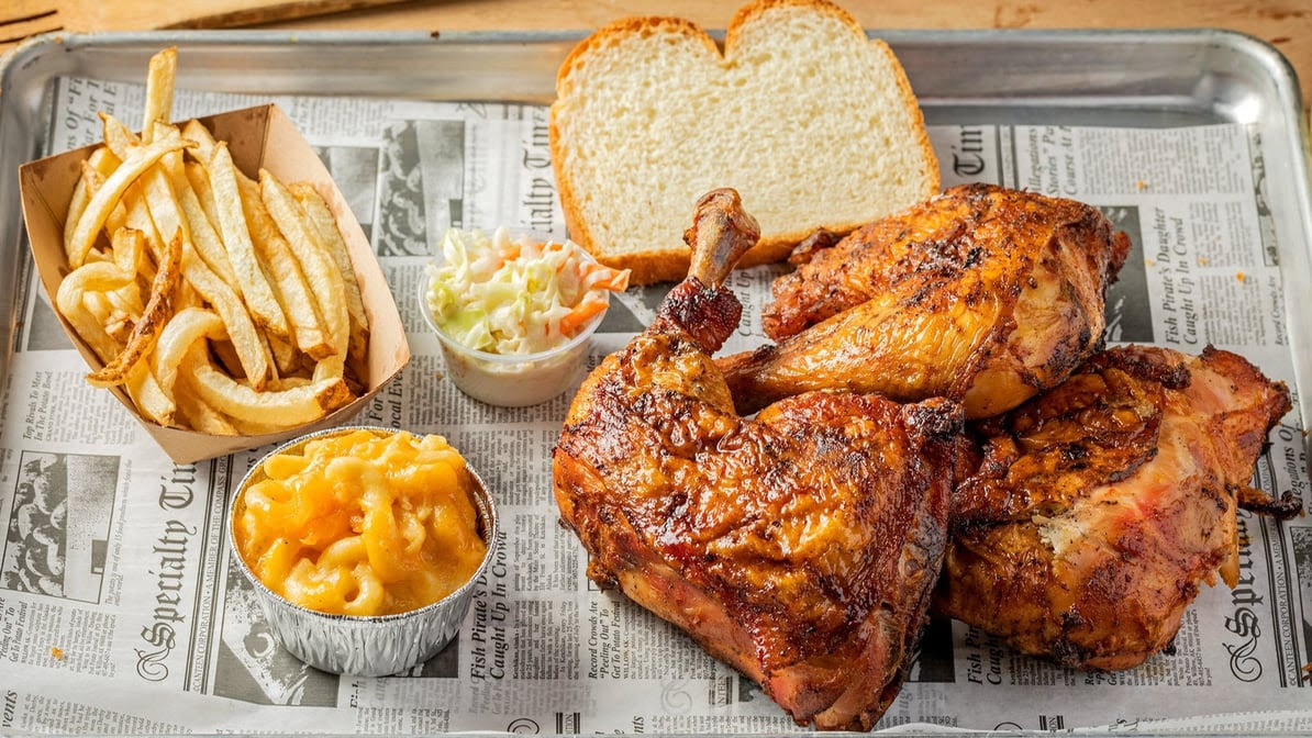 Krazy Hog Barbecue - Matteson by null
