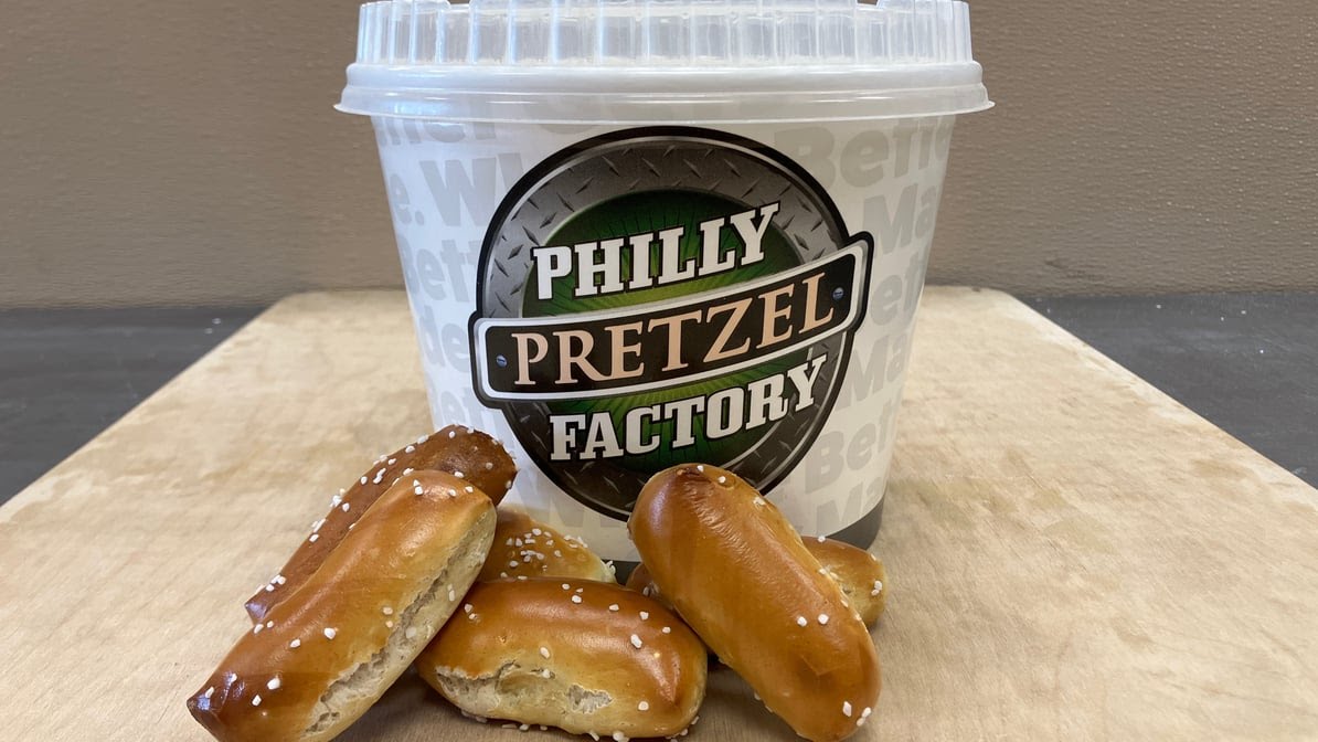 Philly Pretzel Factory by null