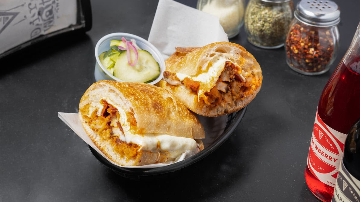 Dirty Water Dough Company by null