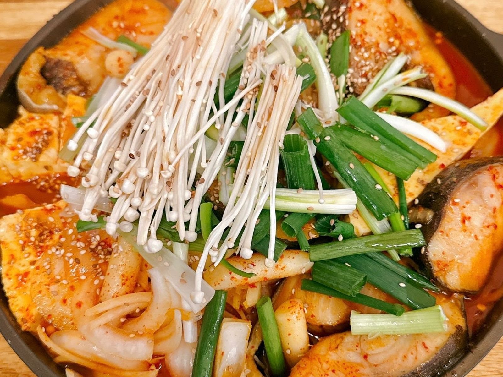 BORI Korean Kitchen by null