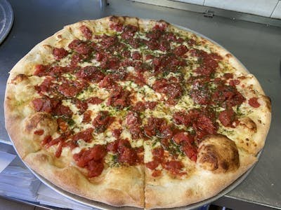 Luigi's Pizzeria by null
