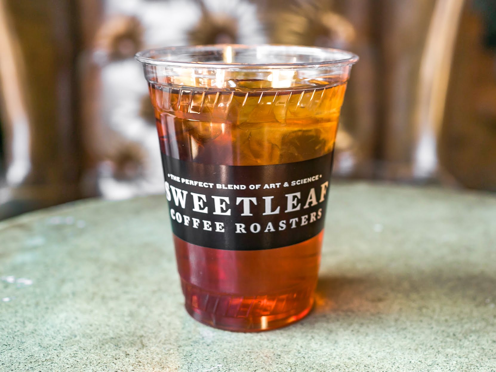 Sweetleaf Coffee Roasters by null