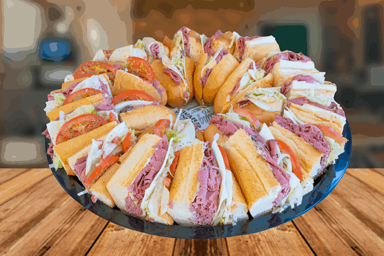 Capriotti's Sandwich Shop by null