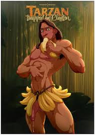 Tarzan trapped clayton jpg x Tarzan gay