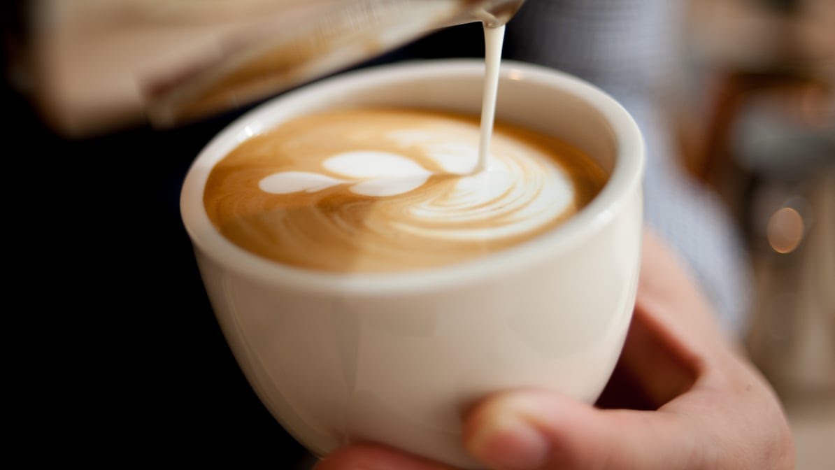 Tin cup cafe by null