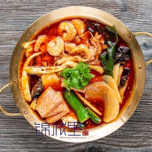 Sichuan Impression by null