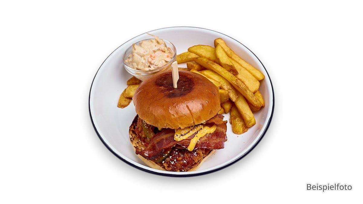 Fresco Pizza Burger Pasta image