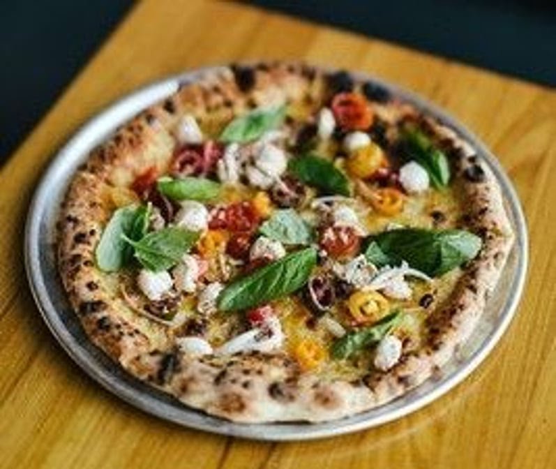 Pizzeria Vetri by null