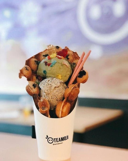 Teamoji Woburn by null