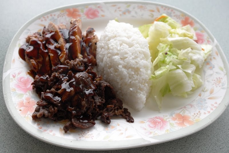 Seattle's Best Teriyaki & Pho by null