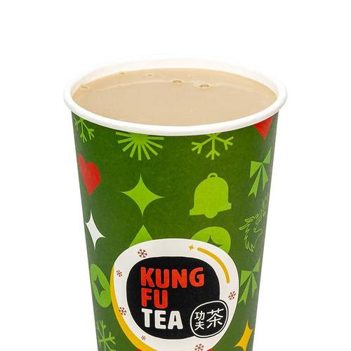 Kung Fu Tea by null