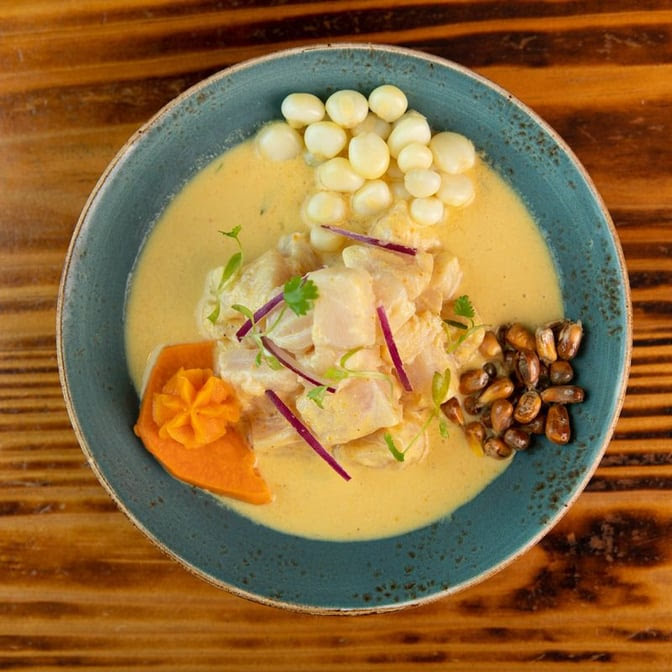 Divino Ceviche by null