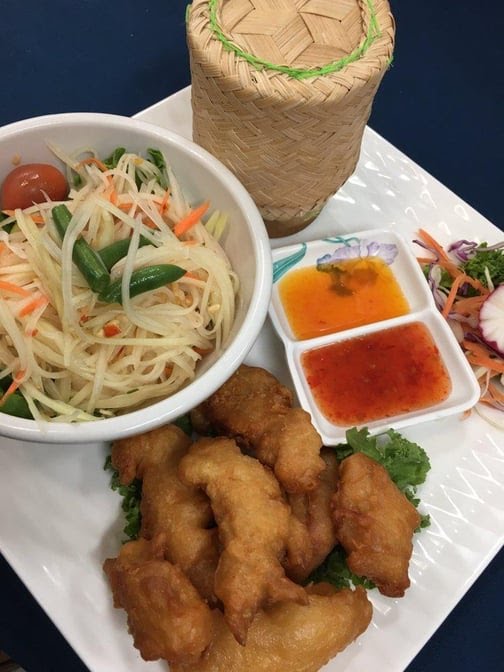 Sukhothai Thai Cuisine by null