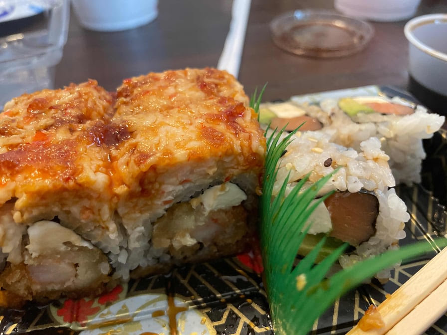 Kobe Japanese Steak House by null