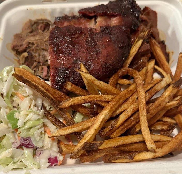 Redbones Barbecue by null