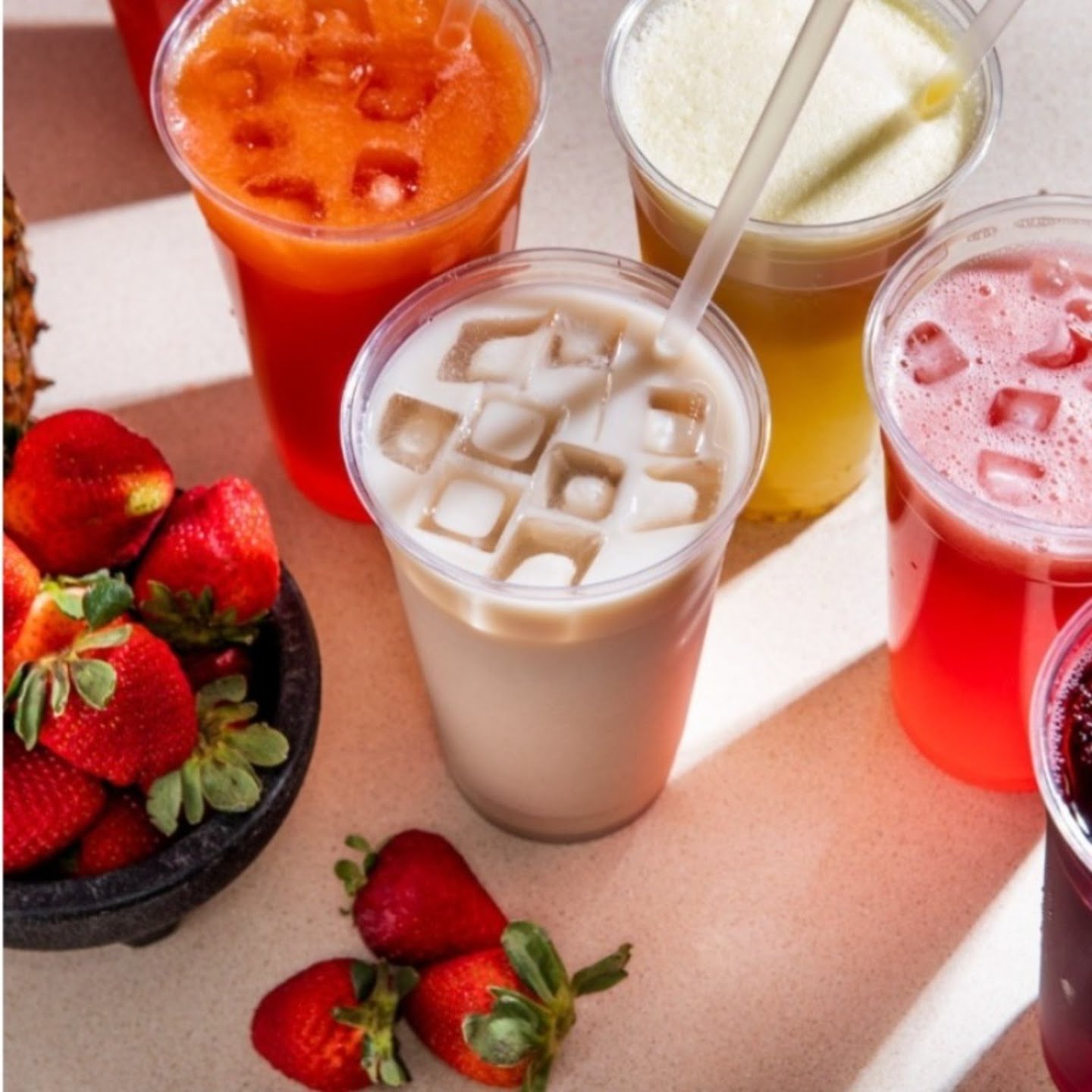 Homemade Taqueria by null