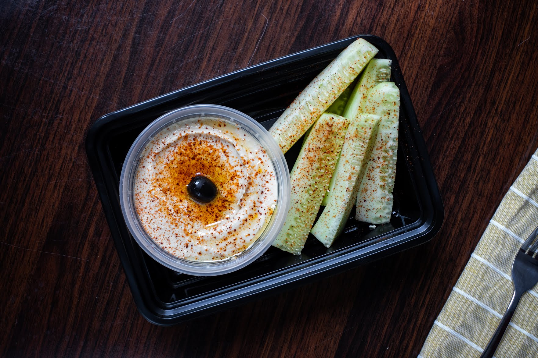 Austin's Habibi on 5 street by null