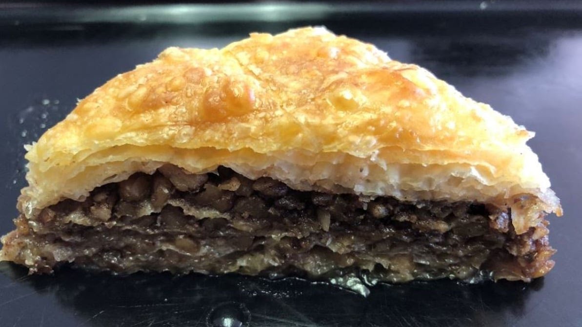 The Greek Pastry Shop - #1 GYROS by null