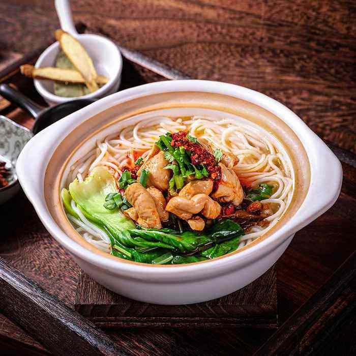 China Xiang by null