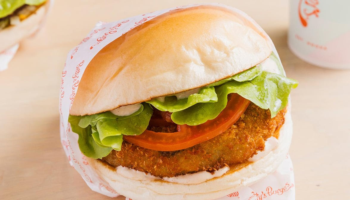 Betty's Burgers by null