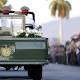 The Latest: Raul Castro heads brother Fidel\'s interment
