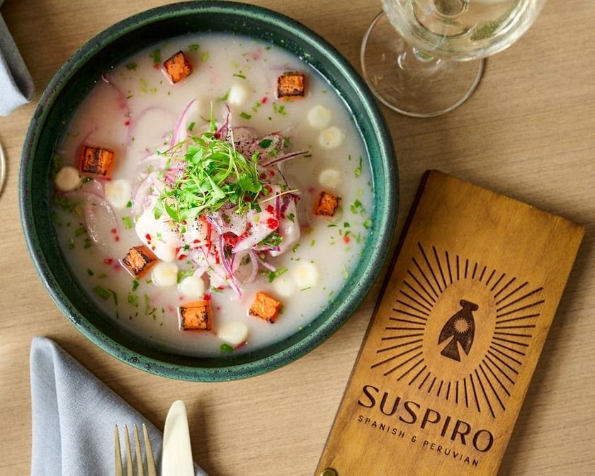 Suspiro by null