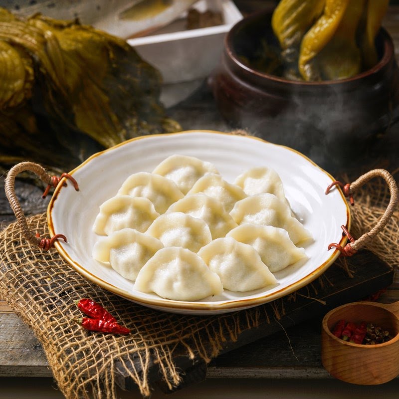 Uncle Zhang Chinese Cuisine (南来北往) by null