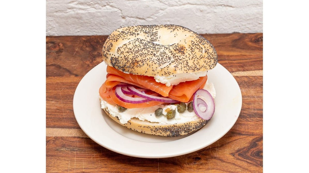 Smith Street Bagels by null
