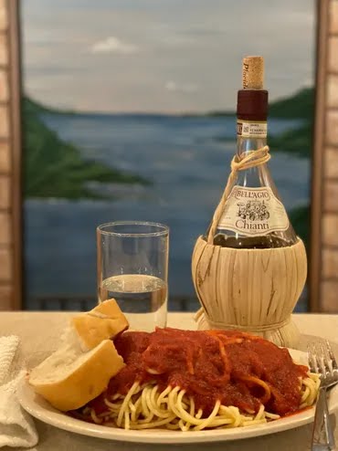 Keith and Chris Incorvaia's Bene Italiano restaurant by null