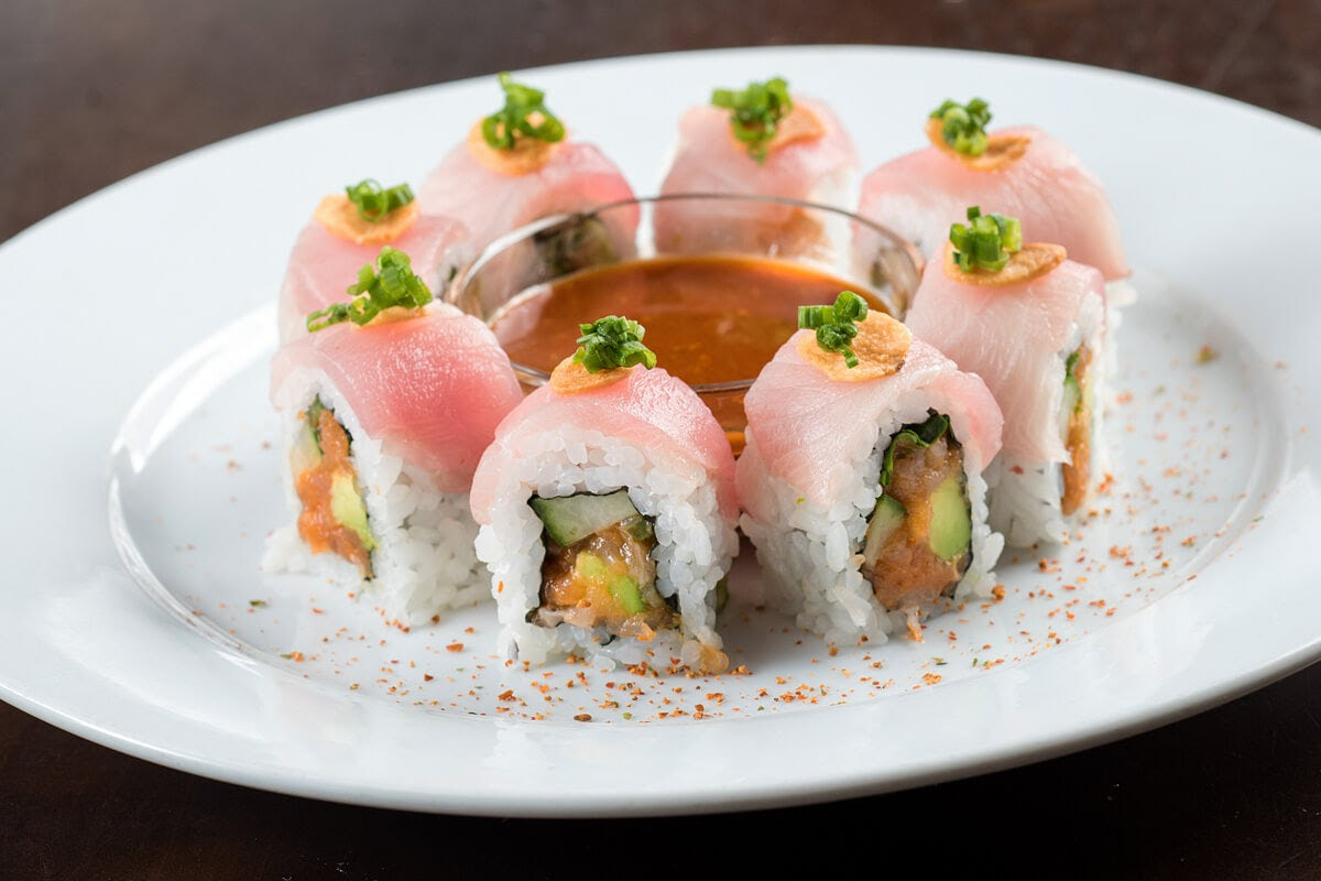 RA Sushi Bar Restaurant by null