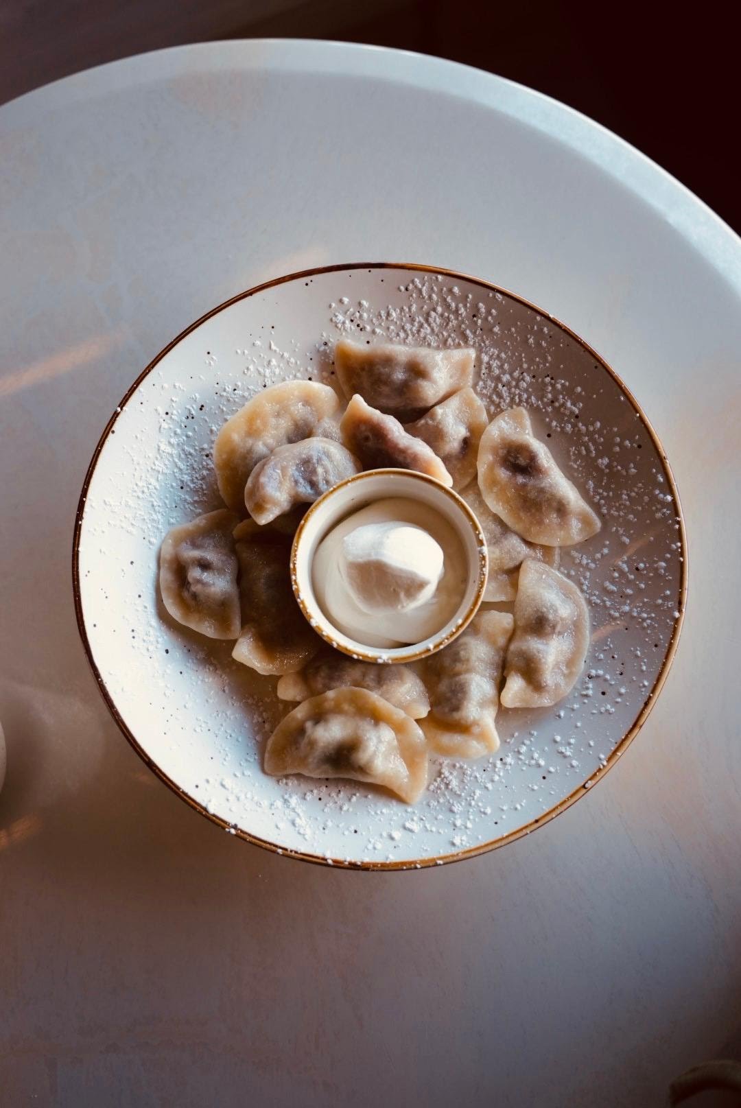 Velour Restaurant by null