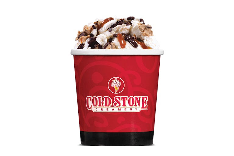 Cold Stone Creamery by null