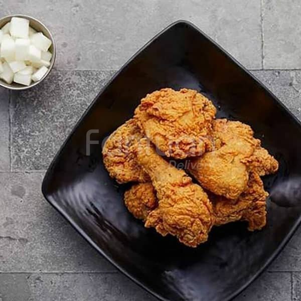Pelicana Chicken by null