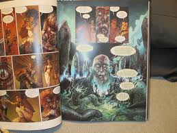 david ella incest comics 13|greyirish – Deep Cuts in a Lovecraftian Vein