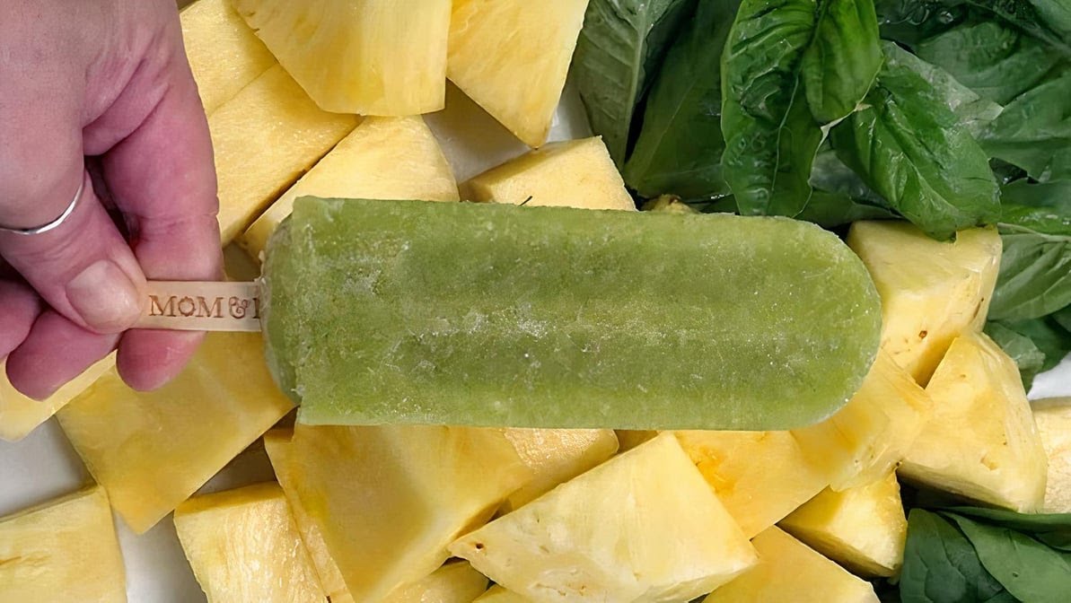 Mom & Pops All Natural Frozen Pops by null