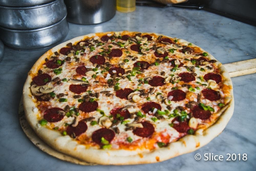 99¢ Pizza by null