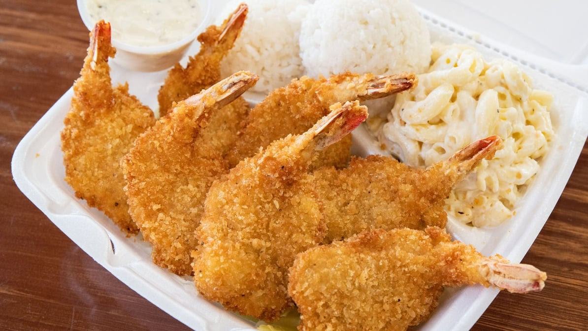 Aloha Hawaiian Barbecue by null